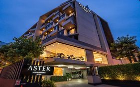 Aster Hotel And Residence By At Mind