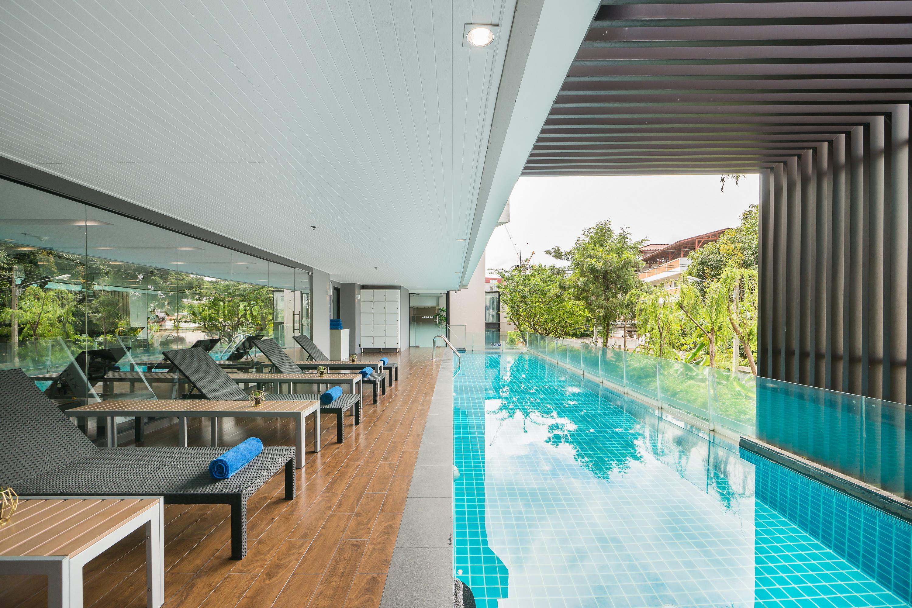 Aster Hotel And Residence By At Mind Pattaya Zewnętrze zdjęcie